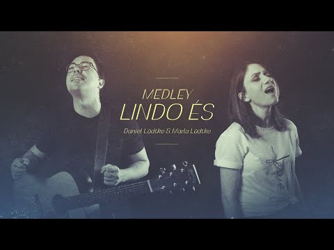MEDLEY Lindo És /Para que entre o Rei /Só quero ver você /Lugar secreto /Oh, quão lindo esse nome é