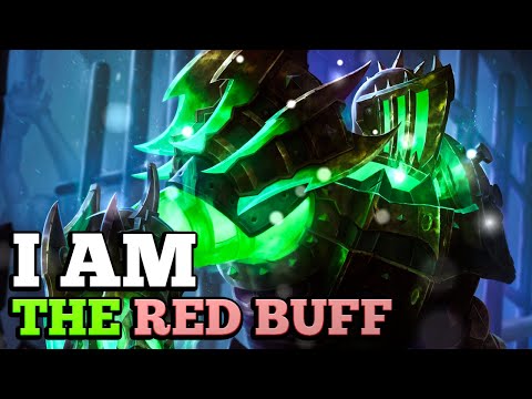 Warrior's Are BUSTED No Matter What Role You Put Them In! - Smite