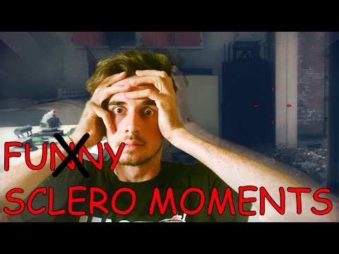 SCLERO MOMENTS: UN ROUND DA 15 MINUTI! - Rainbow Six Siege