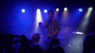 CITIZEN + Austin Getz, TURNOVER  - &quot;Numb Yourself&quot; @ Berlin, January 26 2016
