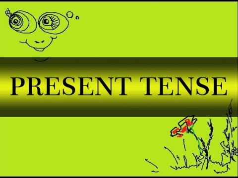 Learn Serbian #6 (Present tense)
