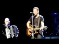 Wild Billy's Circus Story - Bruce Springsteen - Brisbane Entertainment Centre  - 26-2-2014