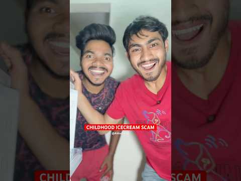 THAT CHILDHOOD ICECREAM SCAM🍦😭😂#relatable #childhood #kids #funny #nostalgia #viral #90s