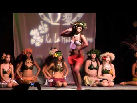 Heiva I Reno 2011, Gabby (Kawailehua)