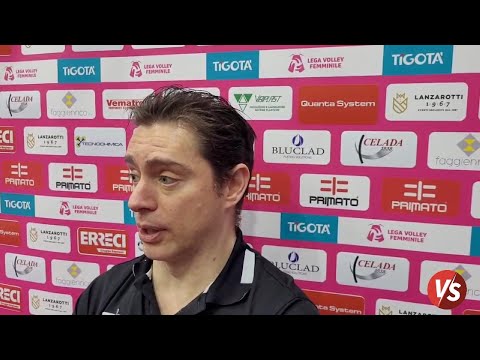 Beltrami: "Paghiamo l'inesperienza, ma il cammino è lungo" [Volley,Futura-San Giovanni in Marignano]