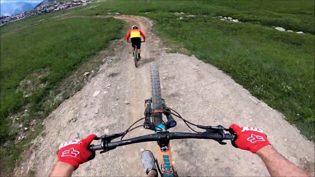 Villard-Reculas Bikepark