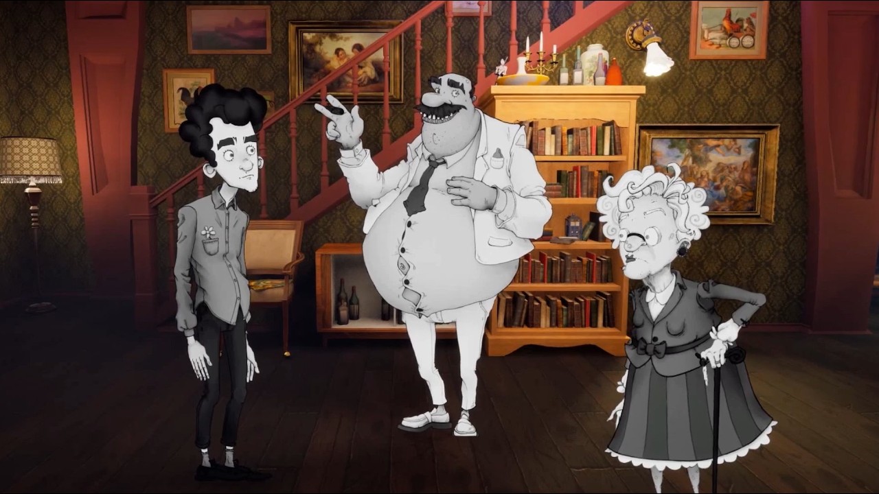 The Last Slava – Steam trailer teaser