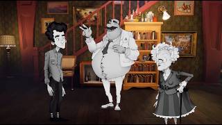 The Last Slava – Steam trailer teaser