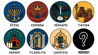 EVERY CHURCH OF THE APOCALYPSE EXPLAINED