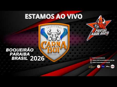 VAQUEJADA  AO VIVO   | PARQUE  ERIVELTON GUIMARÁES |  BOQUEIRÃO - PB