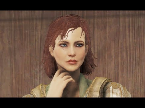 Fallout 4: Sim Settlements 2 Chapter 2 Gunner Outbreak EP 6: The Mechanist PT 1 (4k Available)