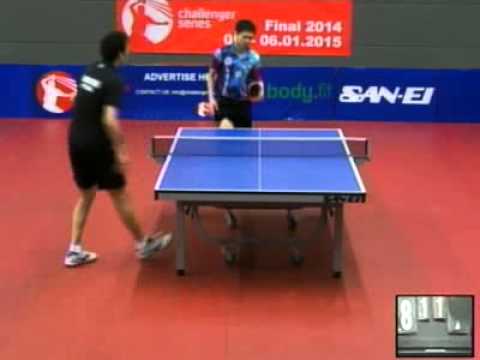 14/12/10 SUN vs. BOULOUSSA Final