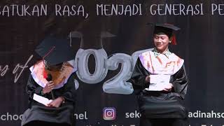 Download lagu Graduation Ceremony SDS ALAM MADINAH SCHOOL 2025 mp3