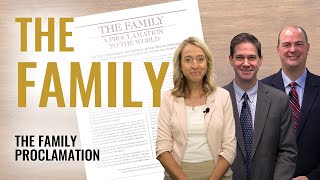 Come Follow Me Insights (The Family: A Proclamation to the World, Dec 13-19)