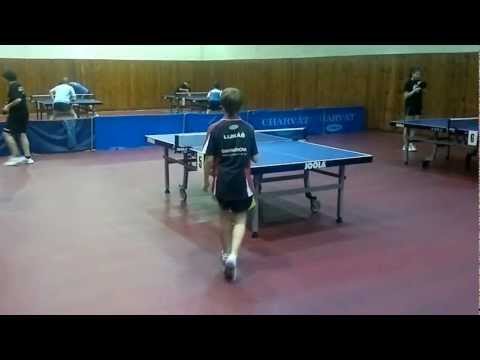 KBTM Havířov  22 12 2012   Matěj Mazurek