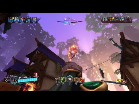 Zhin VS Zhin - PALADINS