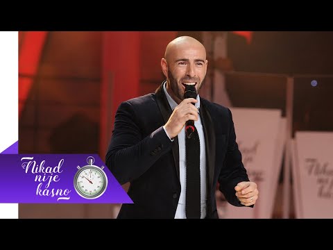 Adnan Nezirov - Pusti me vec jednom - (live) - NNK - EM 36 - 04.10.2020