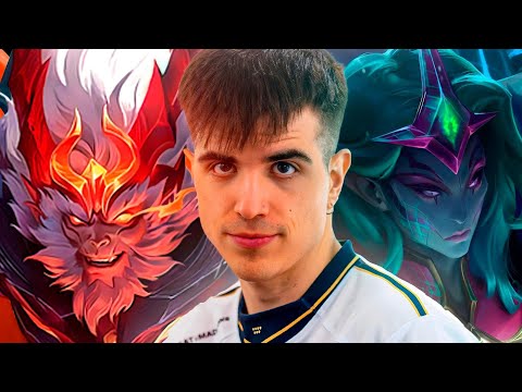 MI BEL'VETH ES IGUAL DE ILEGAL QUE MI WUKONG | ELYOYA