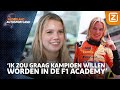 Emely de Heus: 'Le Mans wil ik sowieso nog een keer rijden' ? | Nederland Autosportland 30/12/2023