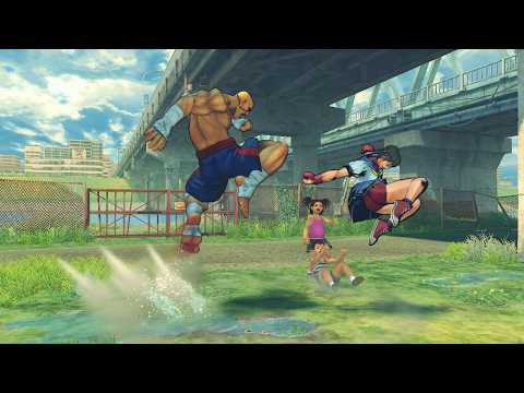 The Best Sagat player in the world