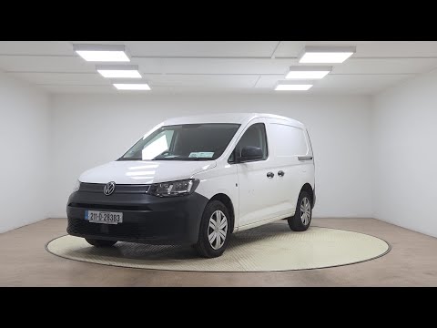 Volkswagen Caddy CADDY CARGO TDI 75BHP  M6F 5DR - Image 2