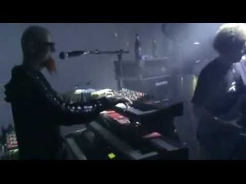 C.S.I.C. @ Living (feat. Alberto Rocchetti - Claudio Golinelli - Andrea Innesto)