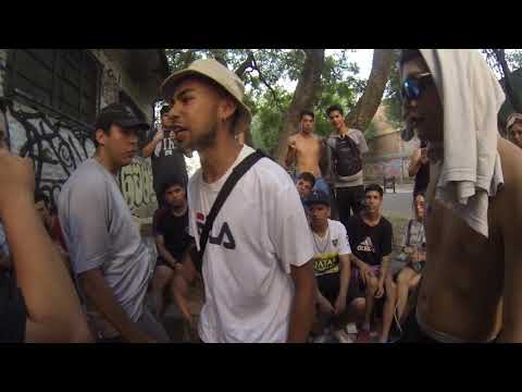 ARZA vs CRUDO vs MATETE vs FAUNO | 8vos | 01/03/2020