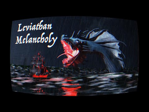 The ObsidiaN - Leviathan Melancholy (feat. takayoshi) [Official Lyric Video]