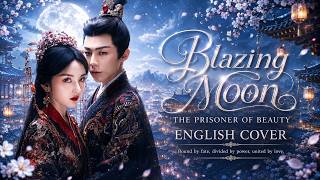 Download lagu 烽月 (Blazing Moon) Liu Yuning | 折腰 The Prisoner of Beauty | English Cover | Enchanted Starlight Music mp3