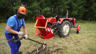 Prodaja MD RT Scheibenhäcksler max. Astdurchmesser 120 mit Zapfwellenans drobilice za drvo - Slika 4 | Agronetto RS Nova MD RT Scheibenhäcksler max. Astdurchmesser 120 mit Zapfwellenans drobilica za drvo | Slika 4 - Agronetto