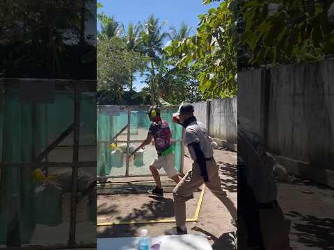 Ganda ng Tama #dryfiring #police #ferkstv #youtubeshorts #compilation #shootingrange