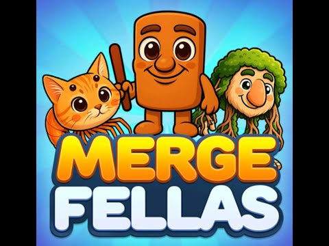 Merge Fall with Brainrot 🤩❣️❣️❣️ - D-GameX