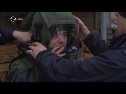 Kékfény - Petárdáktól a pokolgépekig (2026.01.12.)