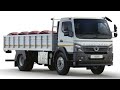Bharat Benz 1015R Truck