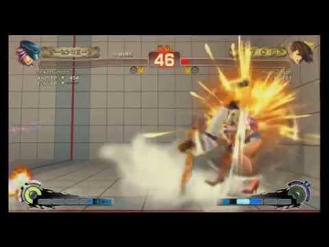 USFIV - Mago (Yang) vs. Reiketsu (Poison) *Dec 15, 2014