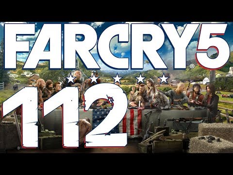 Far Cry 5 playthrough pt112 - 2nd Challenge, Card Collection and Jammer Search