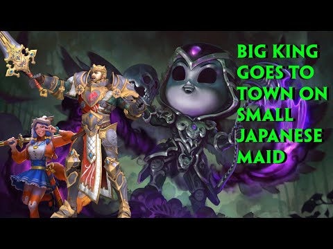 What Are You Doing Step King Arthur?! (Thanatos Jungle Gameplay)