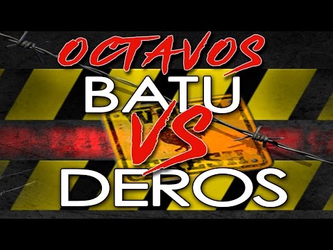 BATU vs DEROS [Octavos] · Wordfresh 4