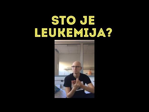 ŠTO JE LEUKEMIJA?//STORY TIME//