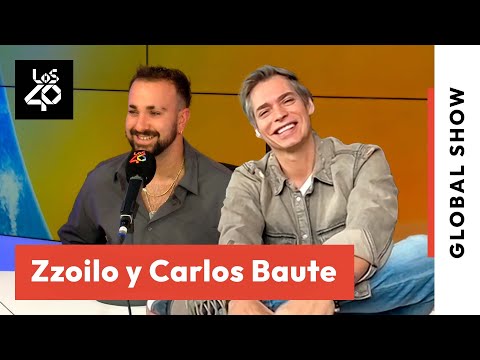 ZZOILO & CARLOS BAUTE: el origen de COCO + PLANETA Z + lo que dice Baute de MON AMOUR | LOS40