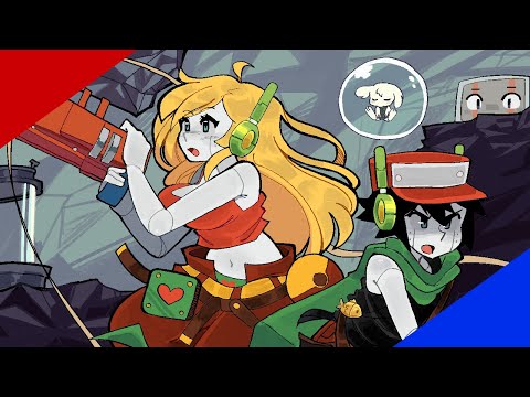 Cave Story: A Story About A Cave