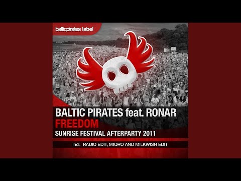 Freedom (Sunrise Festival Afterparty 2011) (Radio Mix)