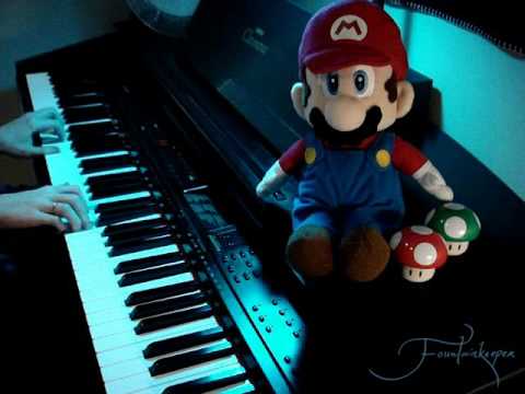 The Mario Opera - Chorus Back and Forth - Piano Cover