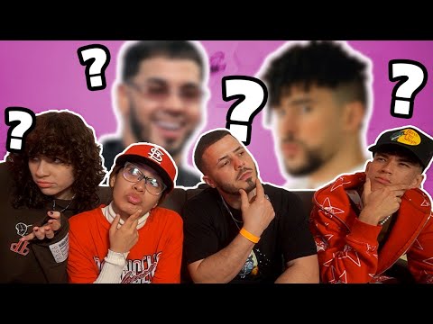 ADIVINA EL ARTISTA POR LA ROPA CHALLENGE | Ft. Alondra Michelle , Hector Lee, Raii