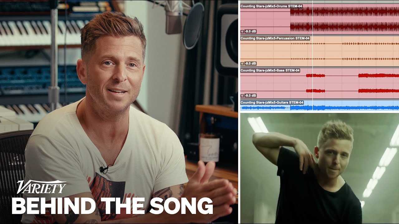 OneRepublic Breaks Down Viral "Counting Stars" & Summer Hit "I Don't Wanna Wait" | Behind the Song
