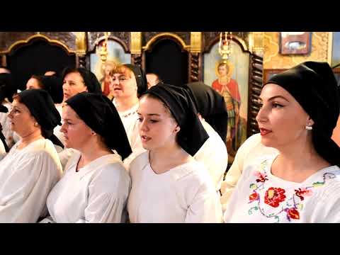 Mircea Muresan si corul din Satulung - Sub Cruce cad