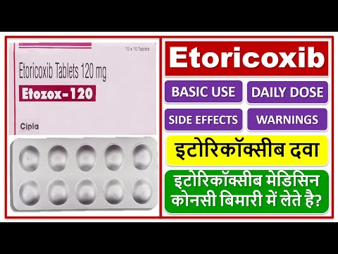 Etoricoxib 90 Mg Tablet