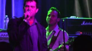 Electric Six at The Waiting Room Omaha, NE July 5, 2016 - &quot;Electric Six&quot; (song) &amp; &quot;After Hours&quot;