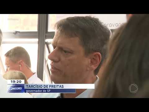 Governador cumpre agenda em Barrinha e Jaboticabal