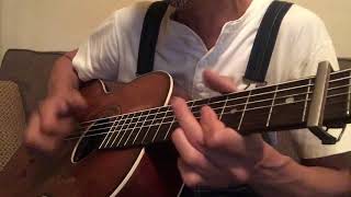 Researching  Charlie Patton’s “34 Blues”